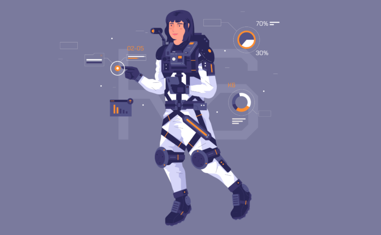 Personal Illustrations Apex Studio