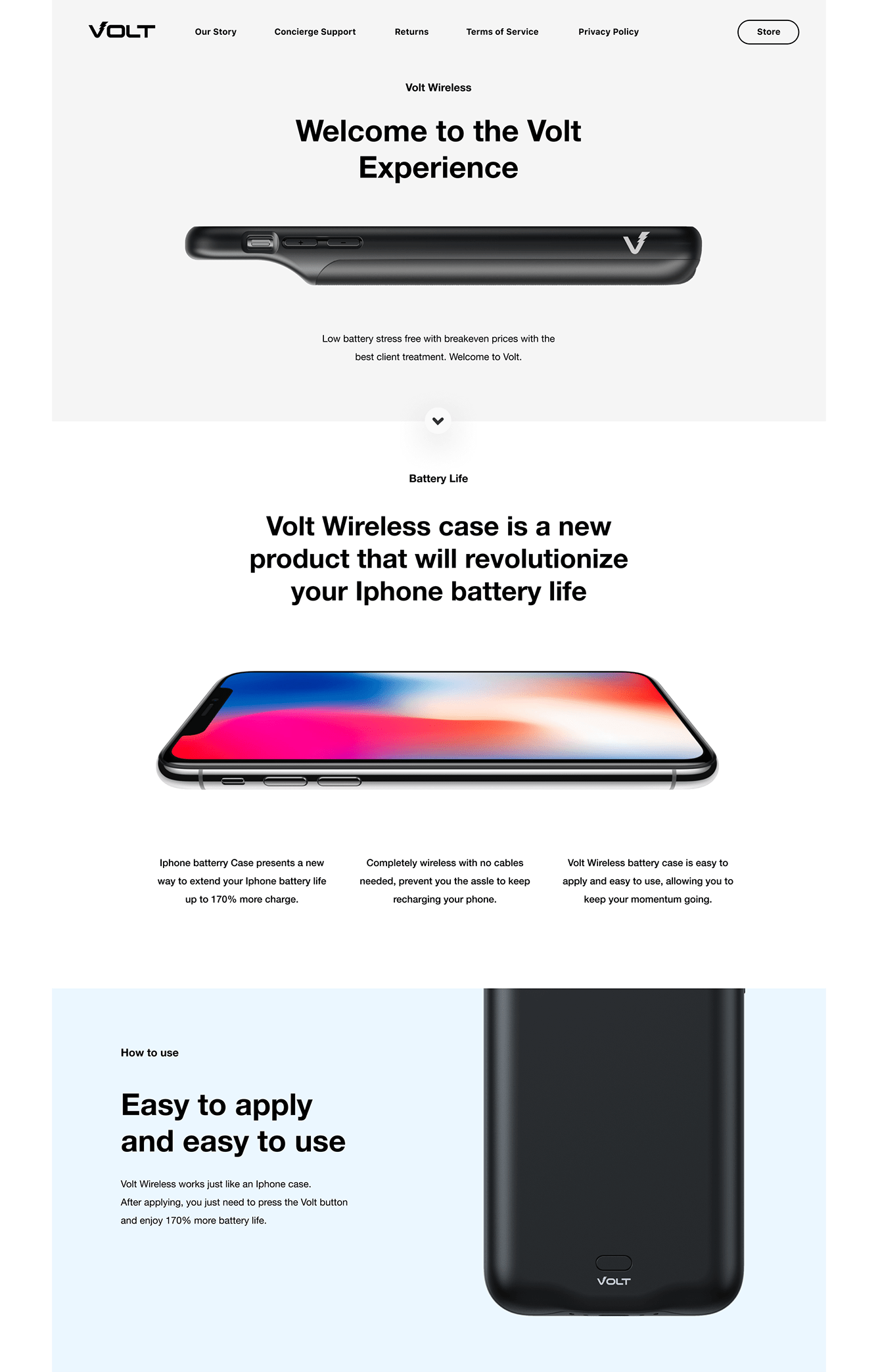 Website Project Selection Apex Studio