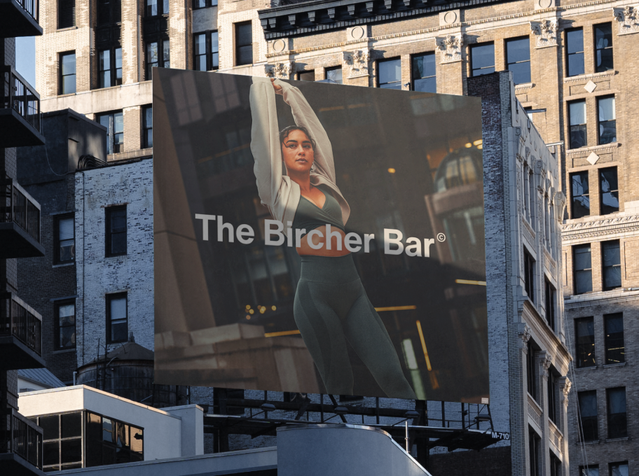 The Bircher Bar Brand Identity